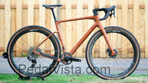 Ribble Gravel SL Enthusiast fiche technique et avis